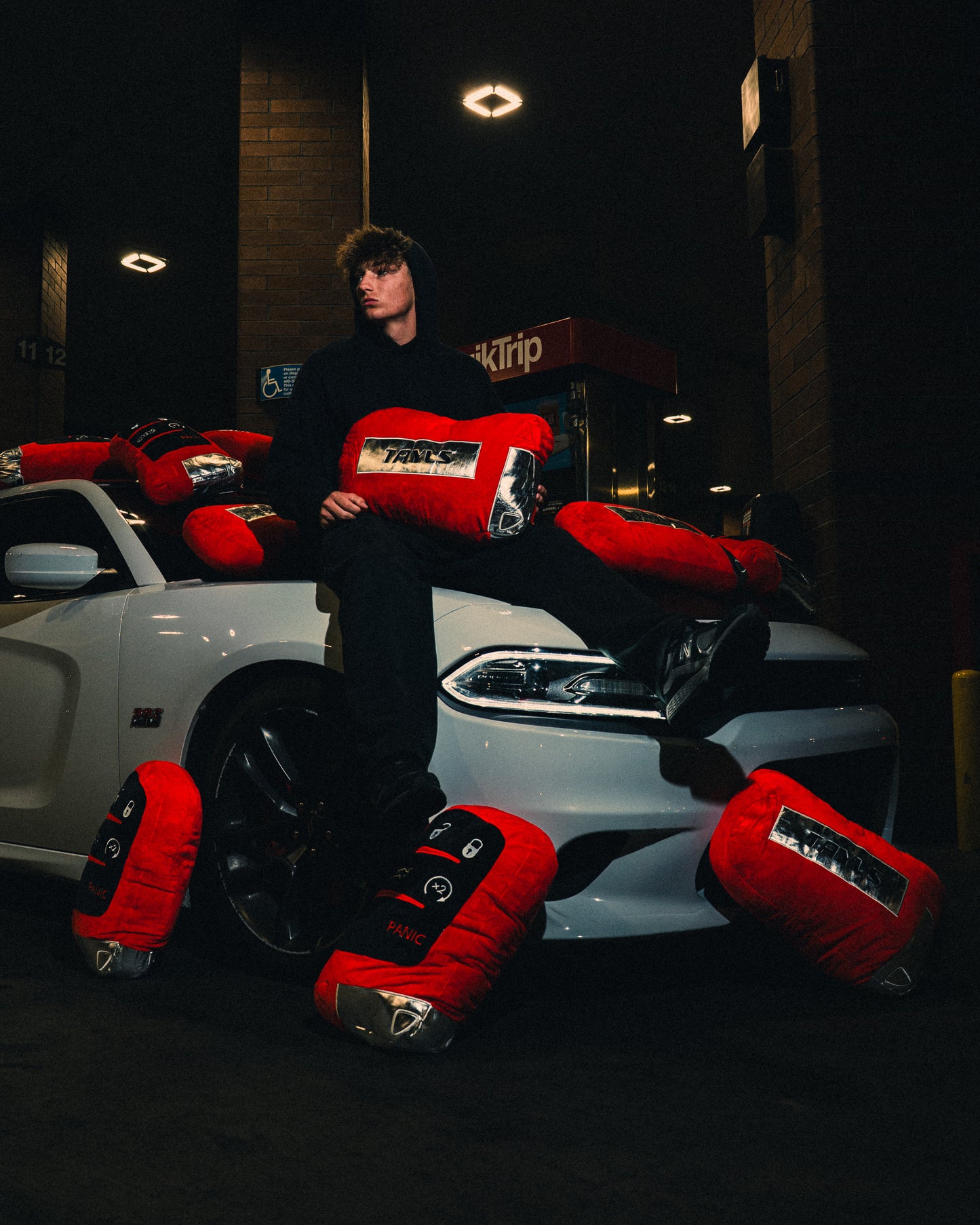 TAYLS RED KEY