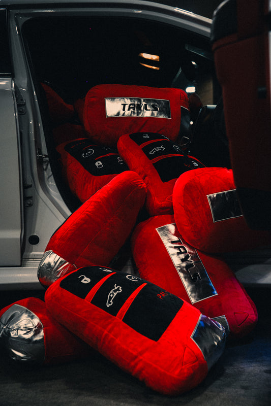 TAYLS RED KEY